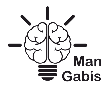 ManGabis logotipų kūrimas